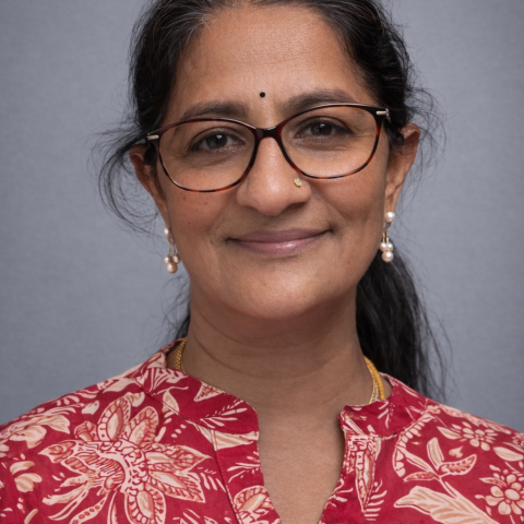 Profile photo of Dr. Vasanthi Rengarajan, 